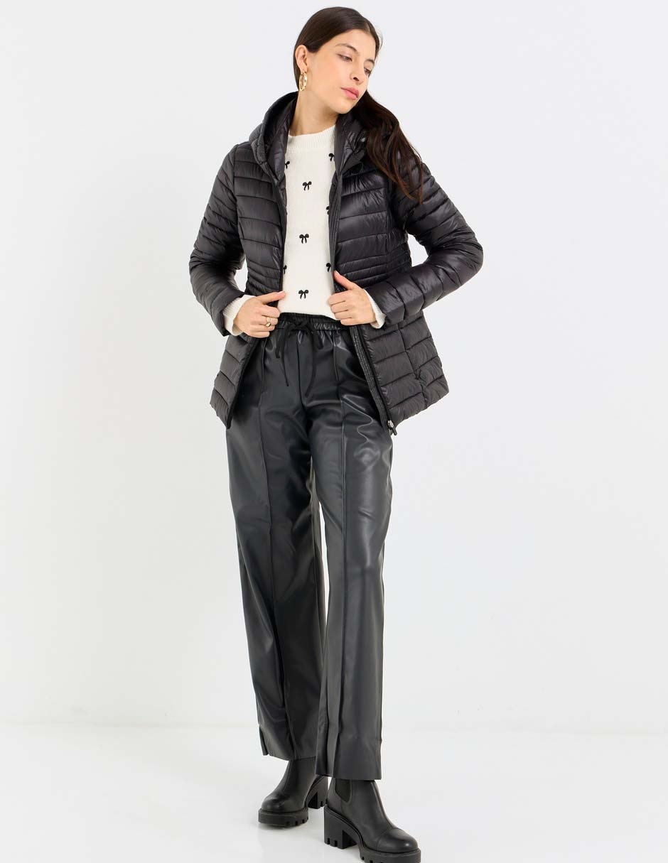 Pantalón easy pant straight para mujer 3