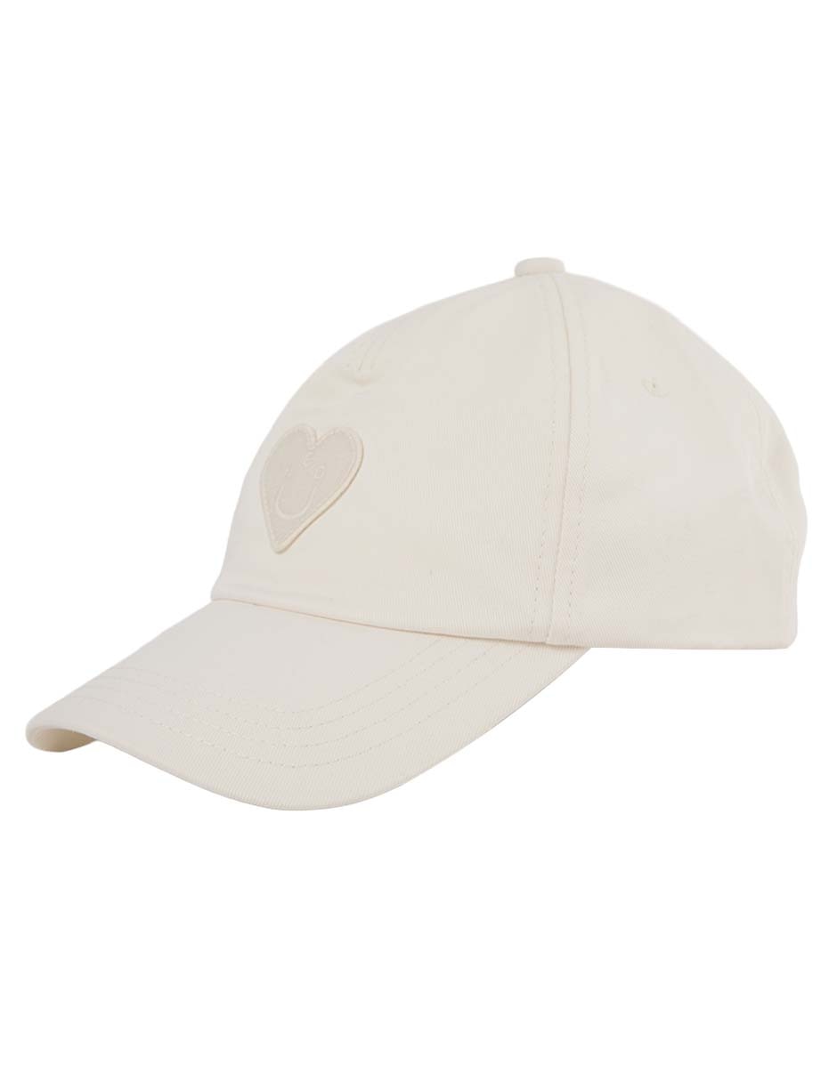 Gorra visera curva velcro casual para mujer 3