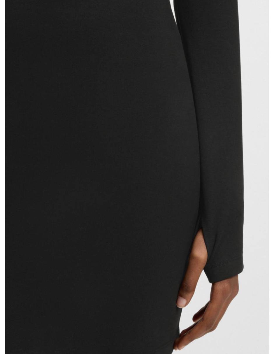 Vestido corto casual para mujer 4
