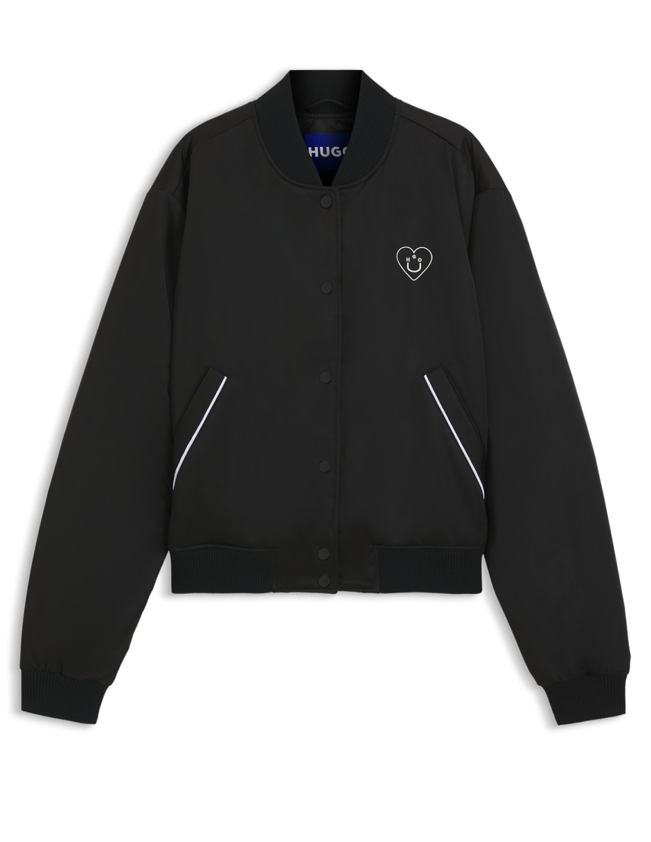Chamarra bomber para mujer 6
