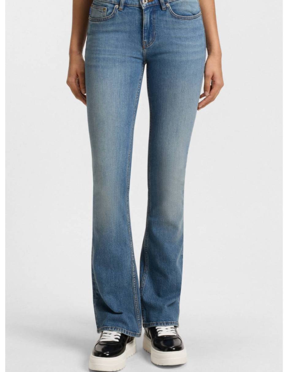 Jeans flare para mujer