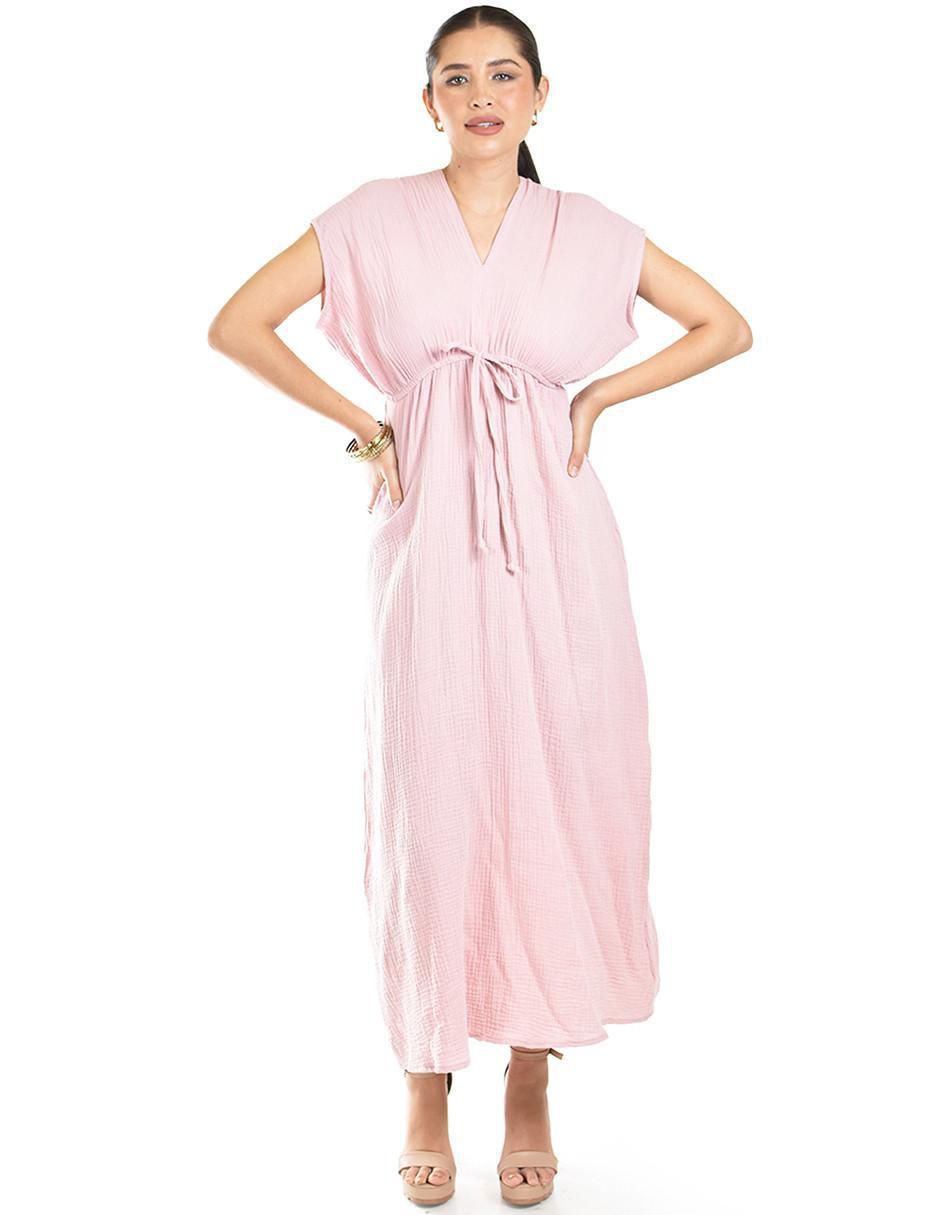 Vestido largo casual para mujer Vestido largo casual para mujer