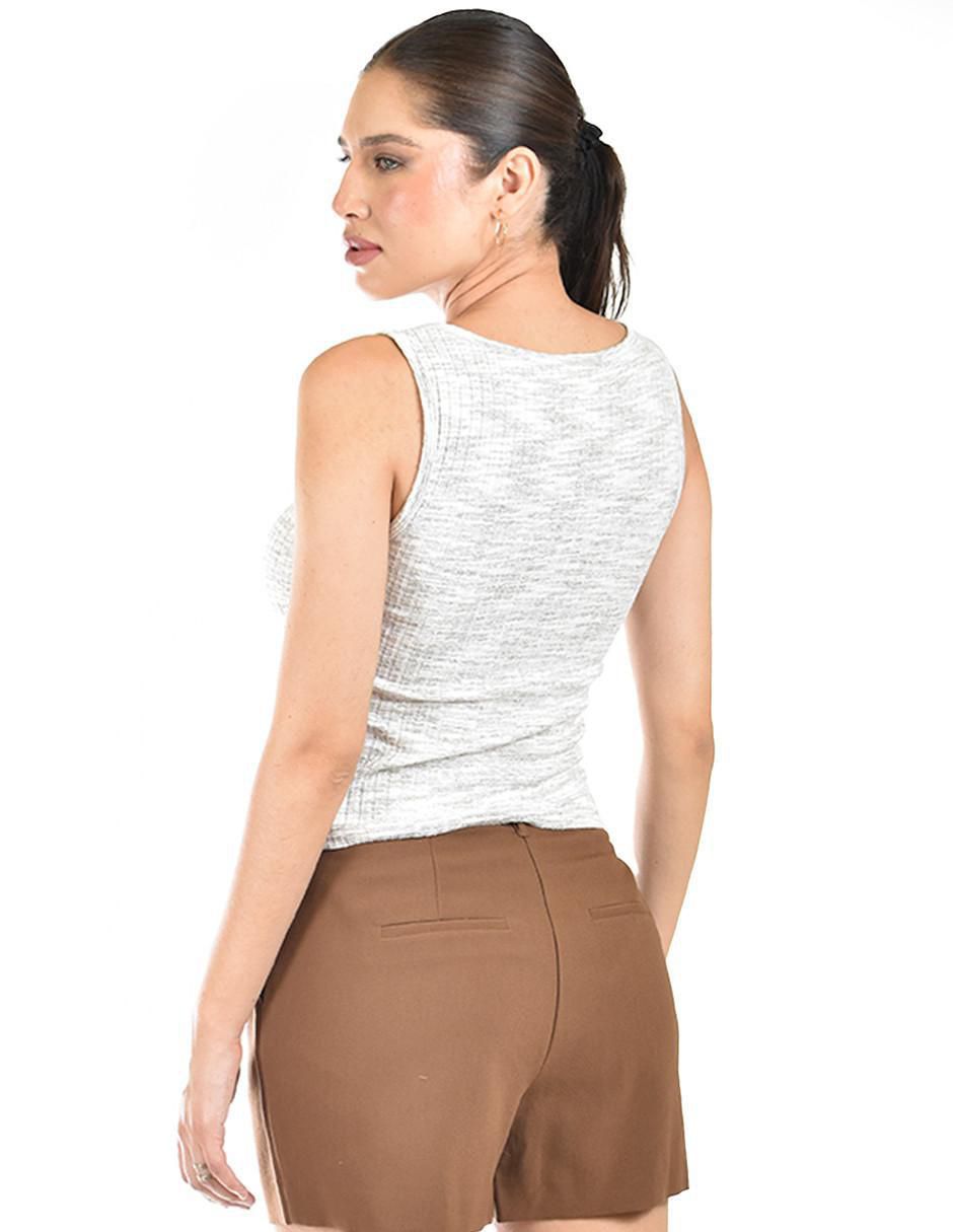 Blusa de tirantes para mujer 3