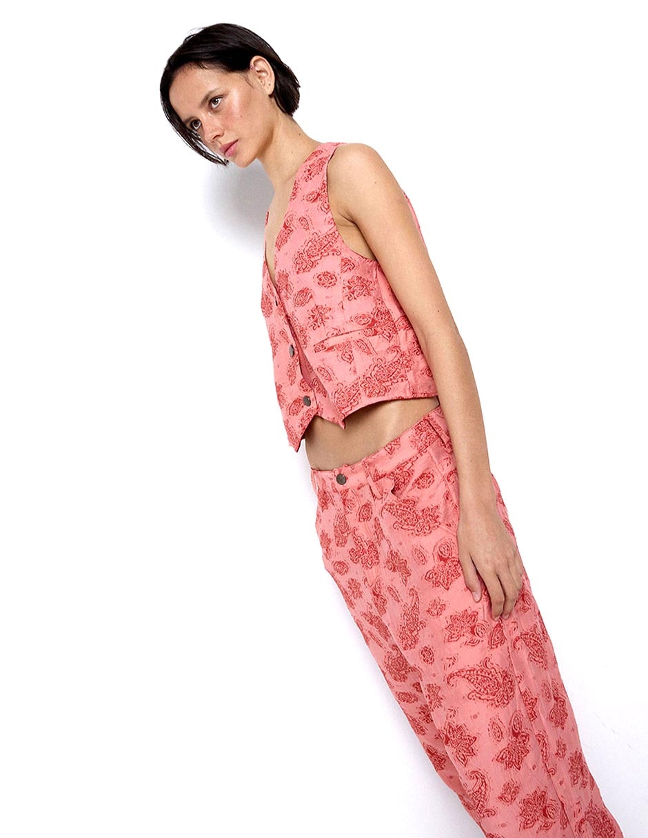 Chaleco para mujer 6