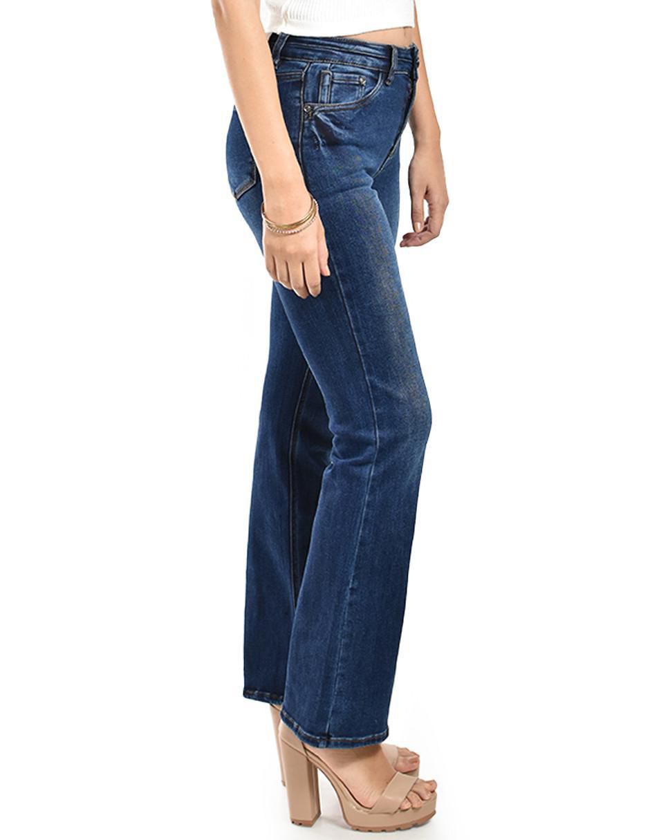 Jeans boot para mujer 2