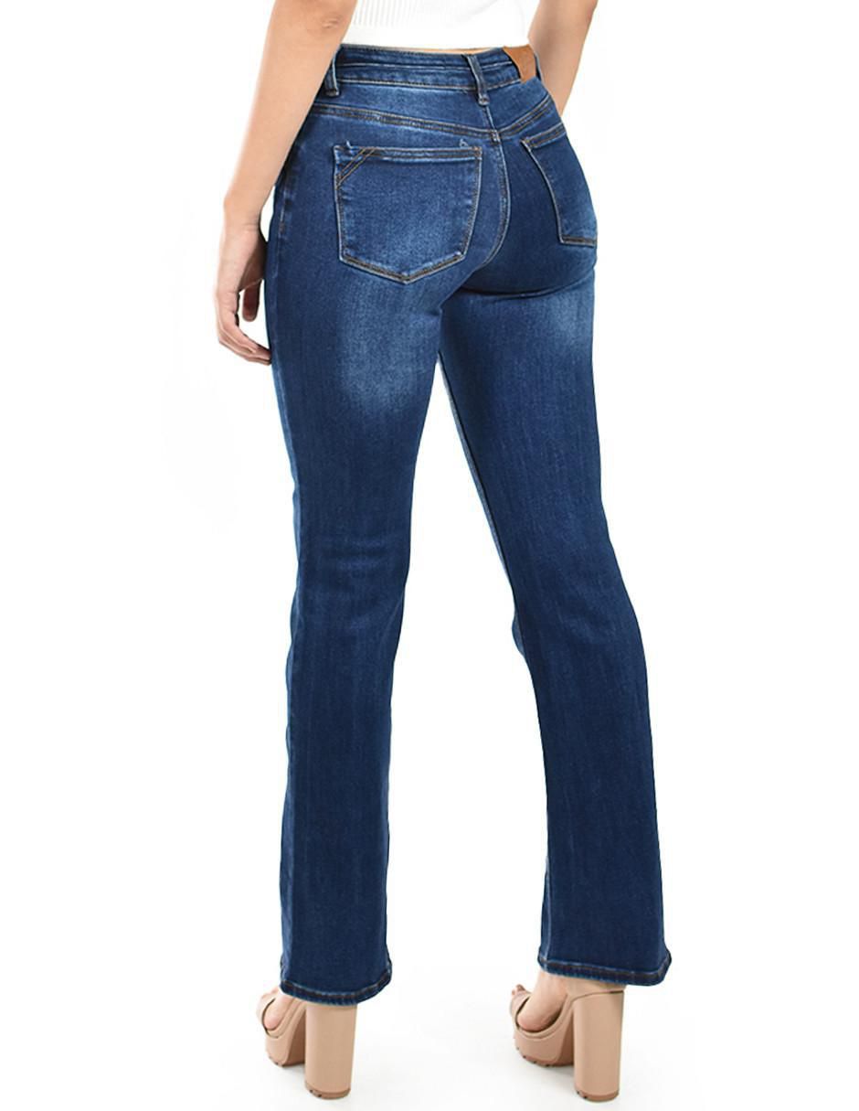 Jeans boot para mujer 3