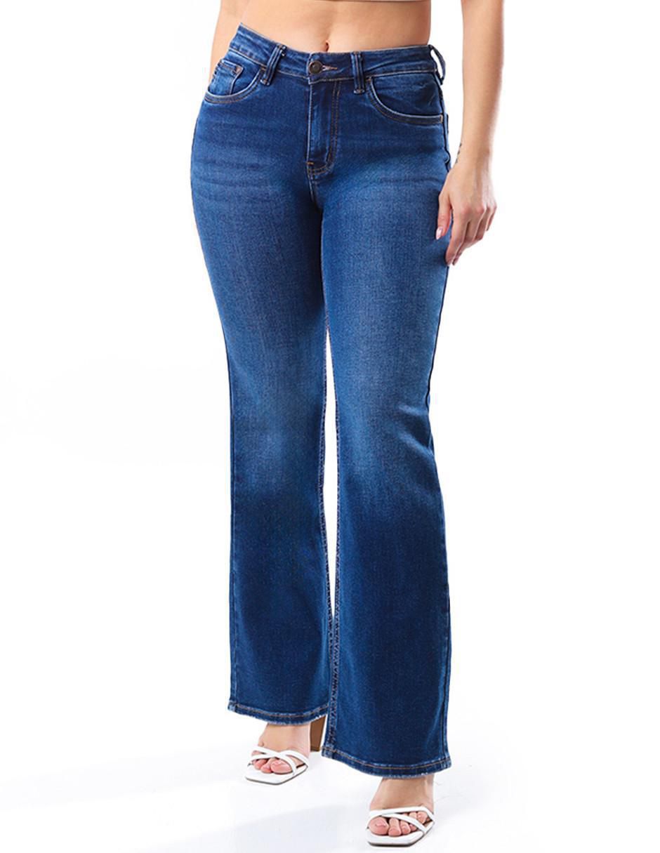 Jeans boot para mujer Jeans boot para mujer