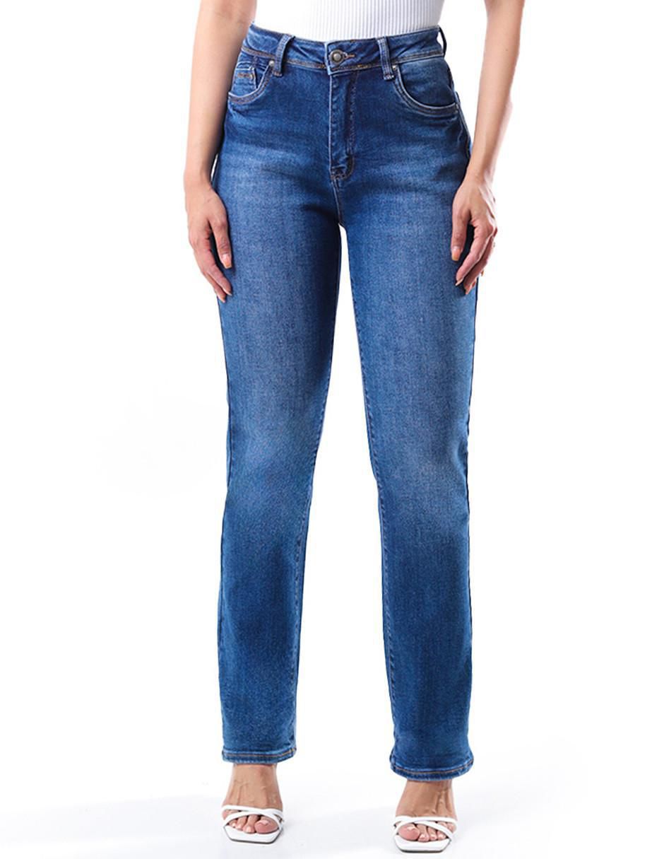 Jeans straight para mujer Jeans straight para mujer