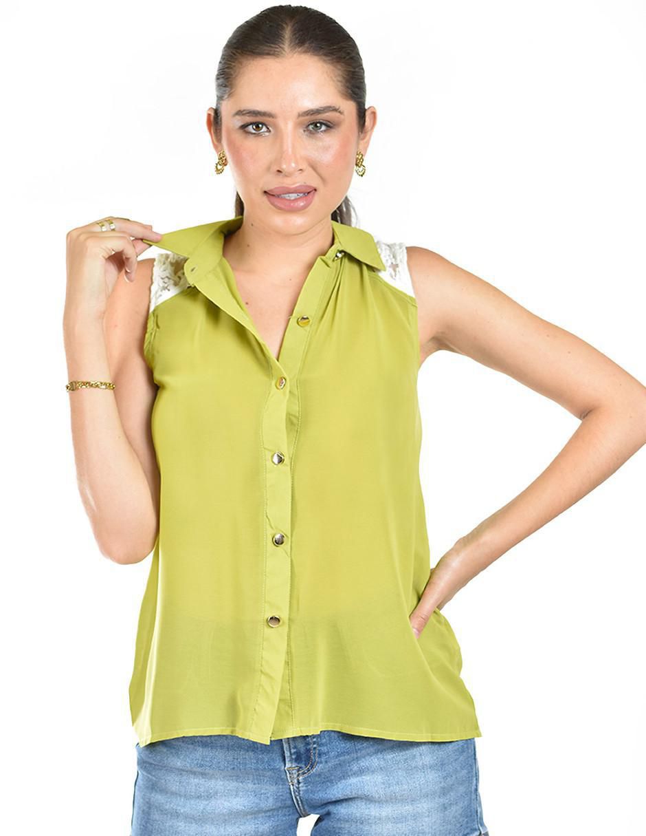 Blusa para mujer