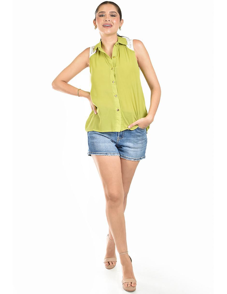 Blusa para mujer 5