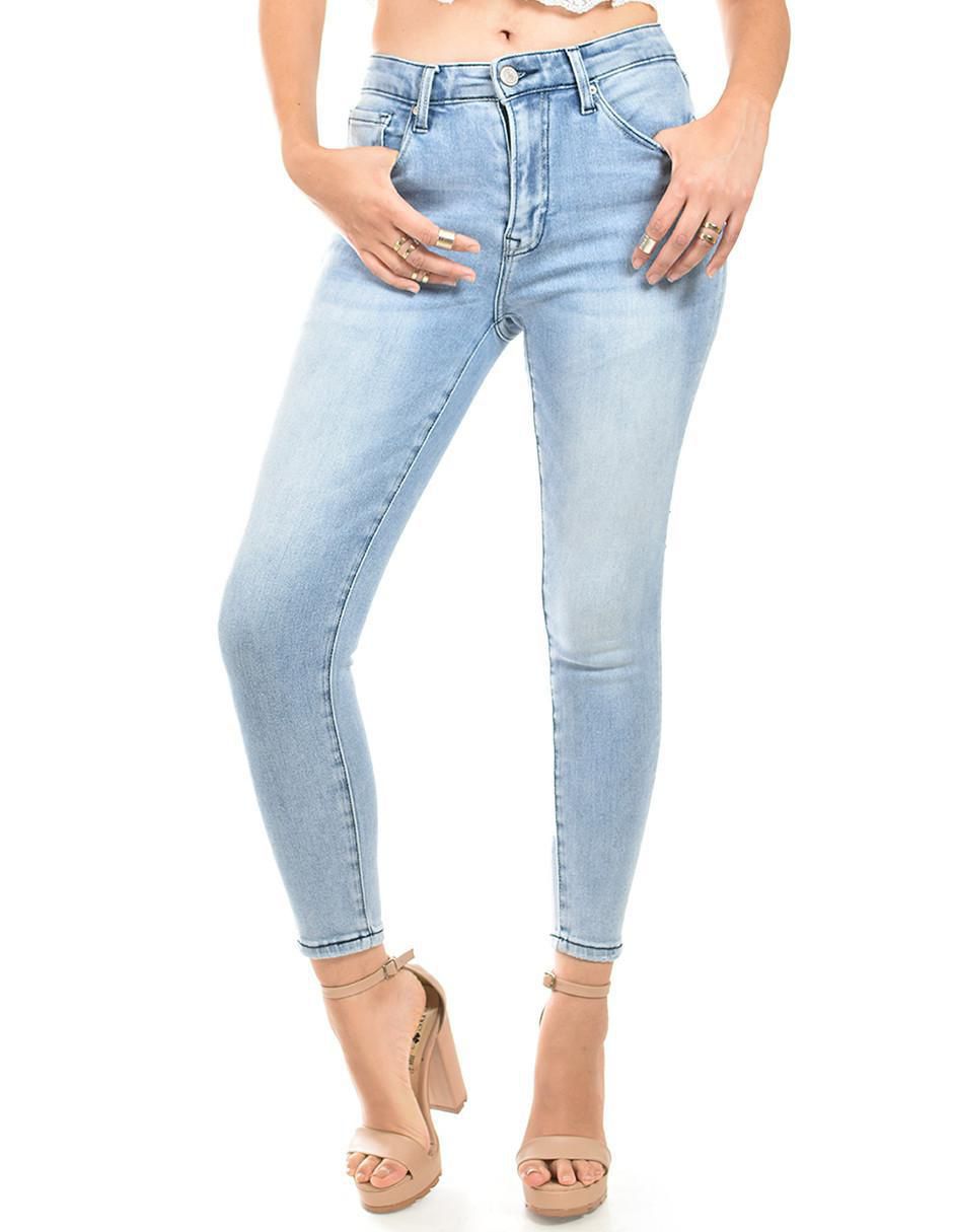 Jeans skinny para mujer