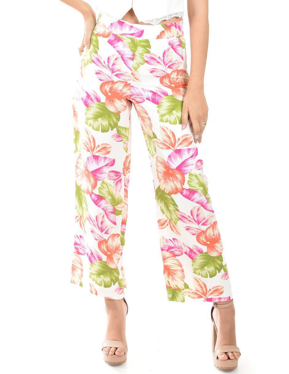 Pantalón carpenter straight para mujer