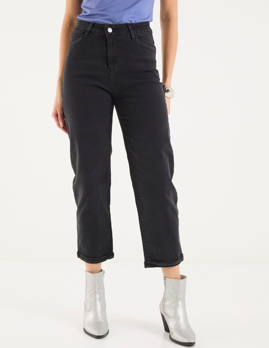 Jeans slim para mujer