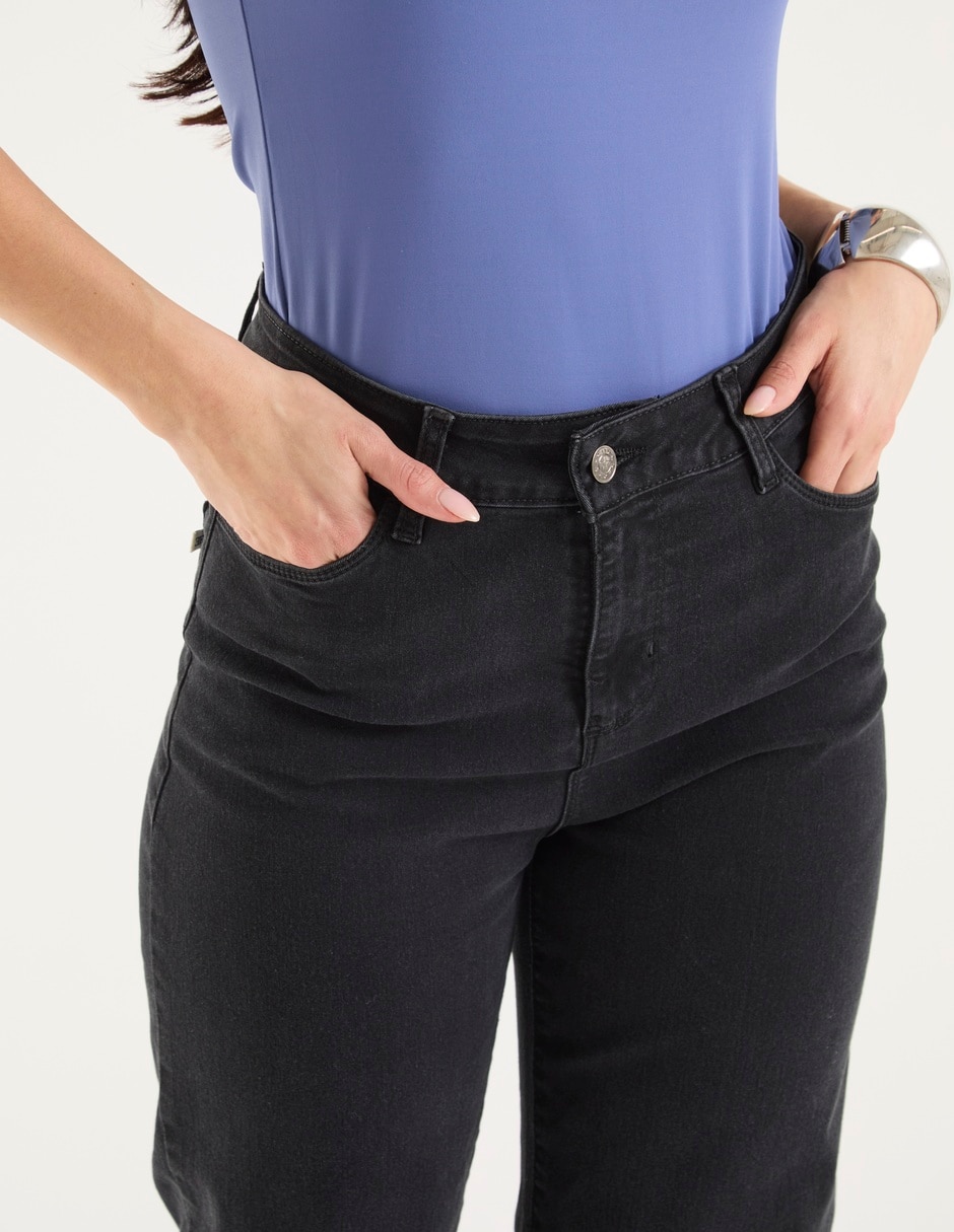 Jeans slim para mujer 4