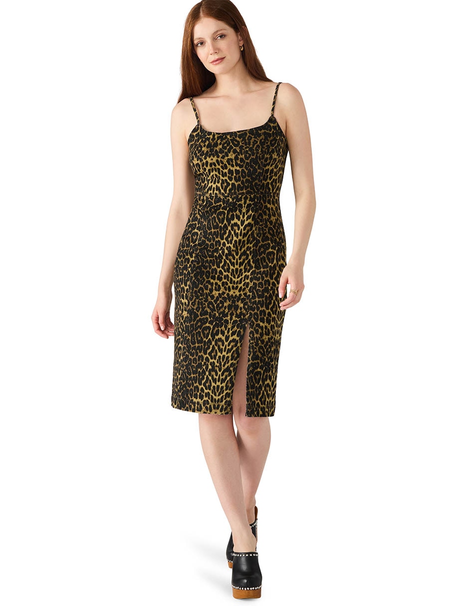 Vestido largo casual Fall para mujer 1