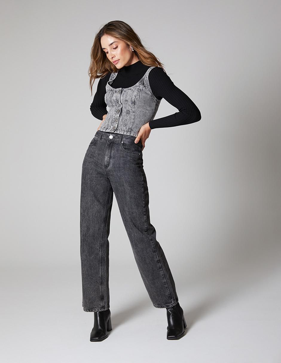Blusa de tirantes para mujer 3