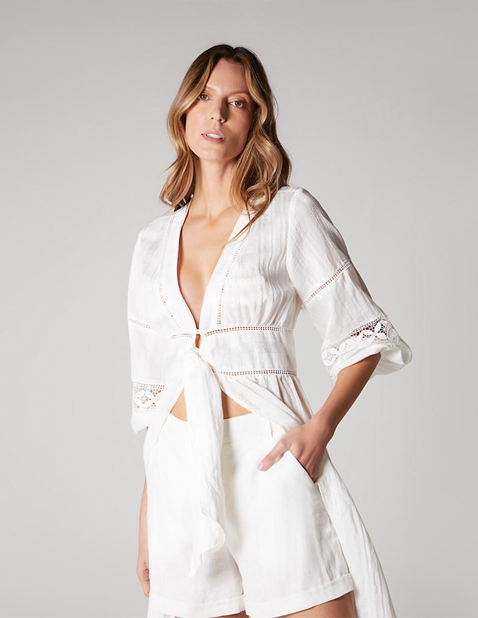 Kimono para mujer