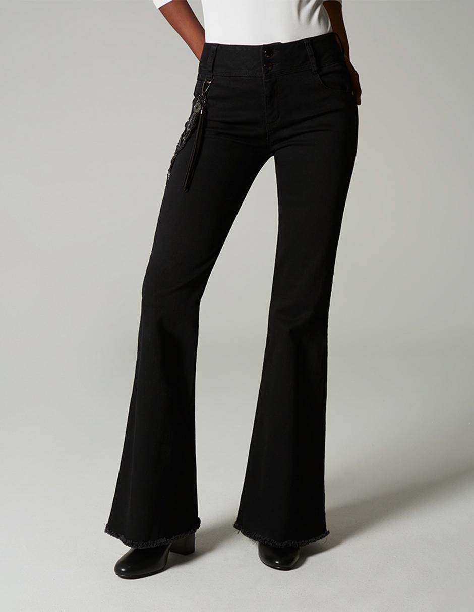 Jeans campana para mujer