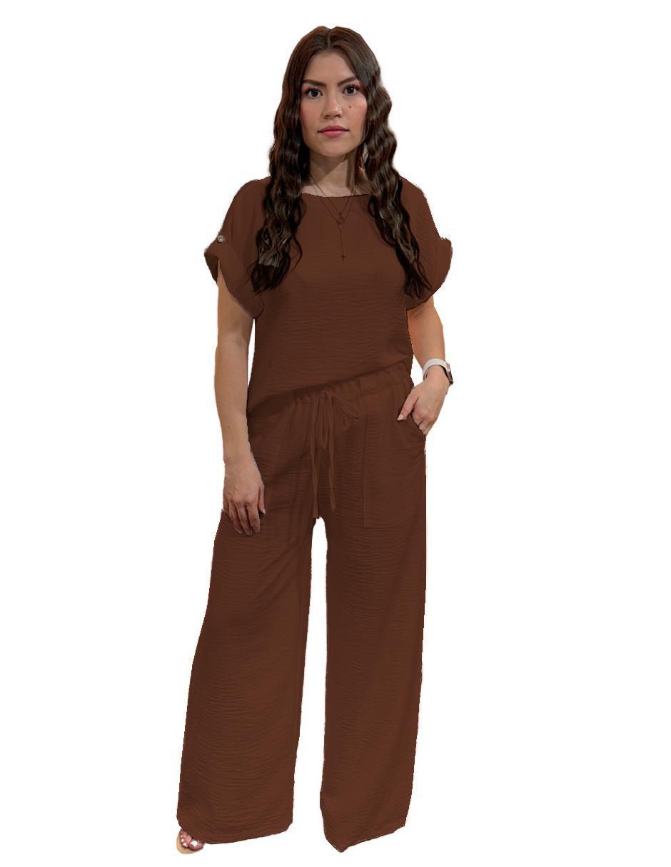 Conjunto para mujer 2 piezas Conjunto para mujer 2 piezas