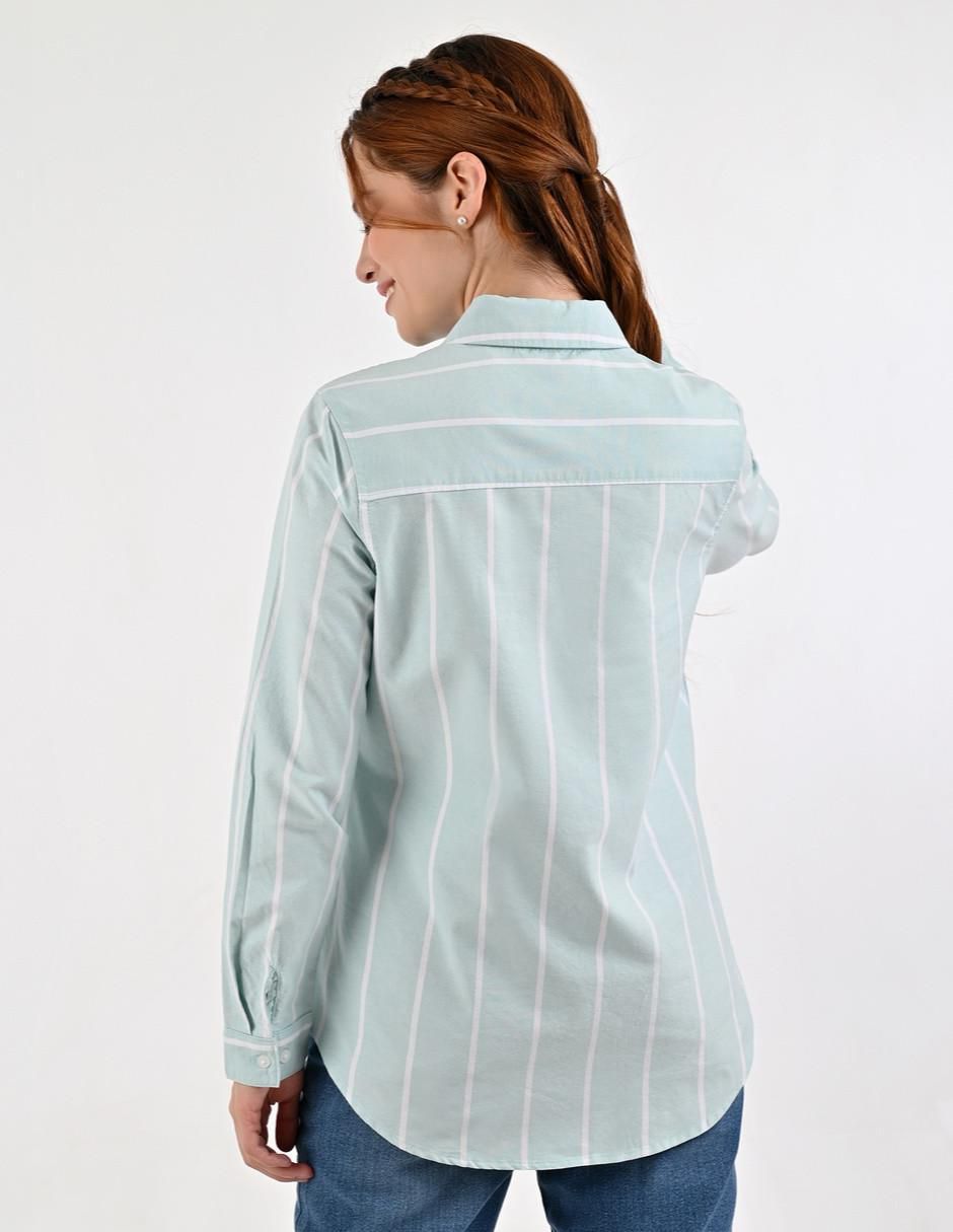 Blusa manga larga para mujer 2