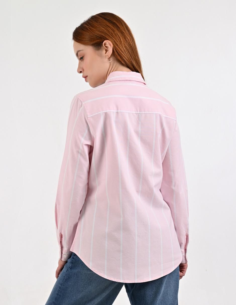 Blusa supply "manga" larga "para mujer"