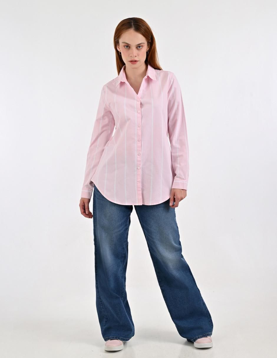 Blusa supply "manga" larga "para mujer"