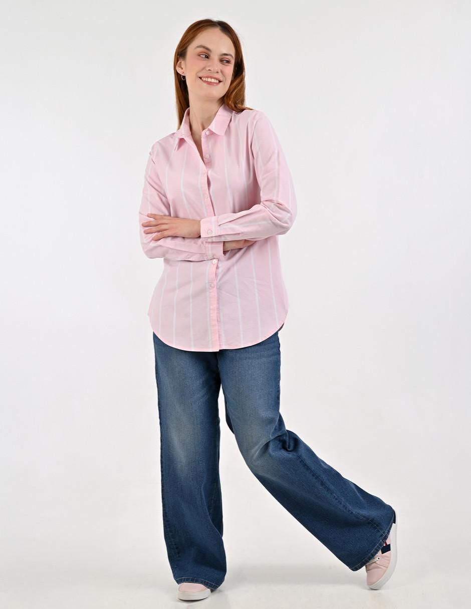 Blusa supply "manga" larga "para mujer"