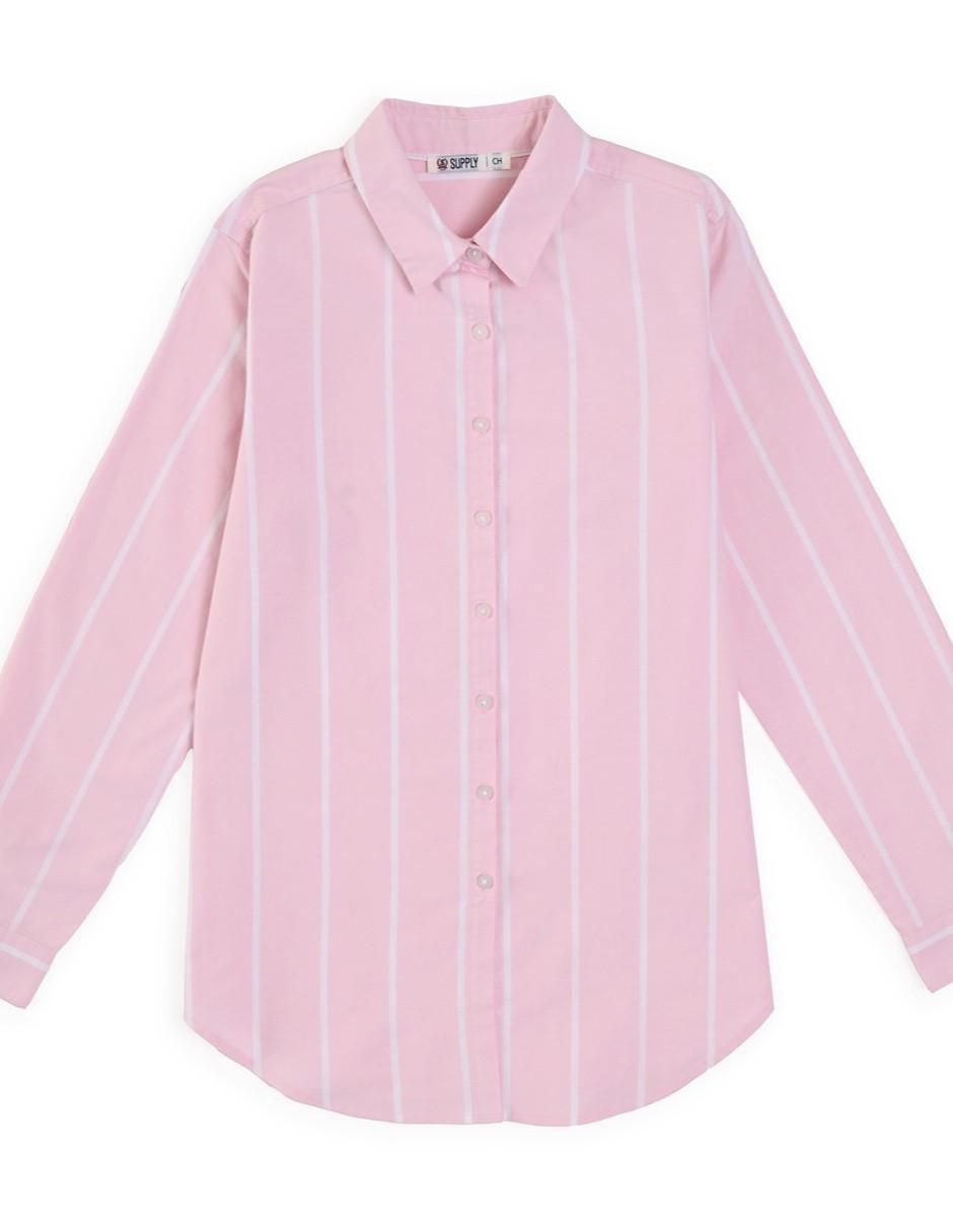 Blusa supply "manga" larga "para mujer"