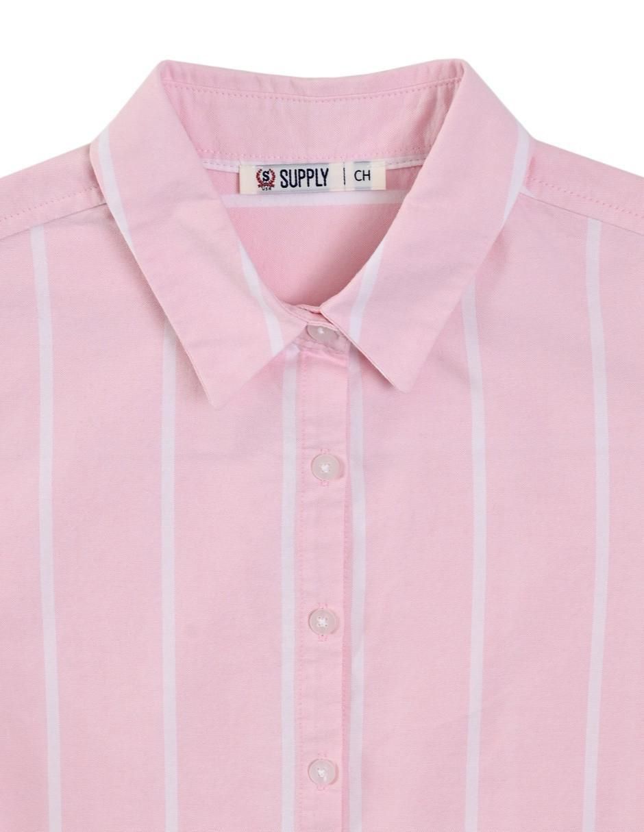 Blusa supply "manga" larga "para mujer"