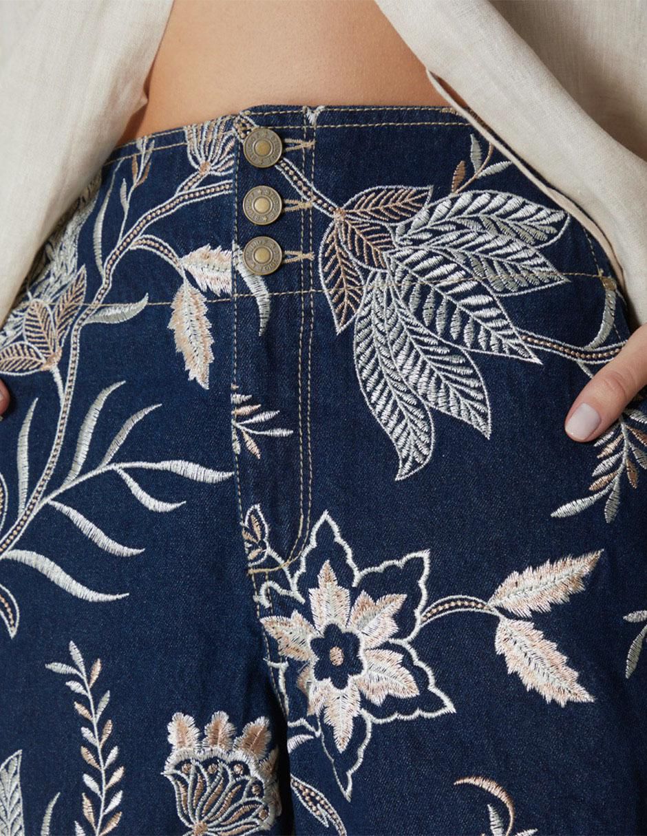 Short de algodón para mujer 2