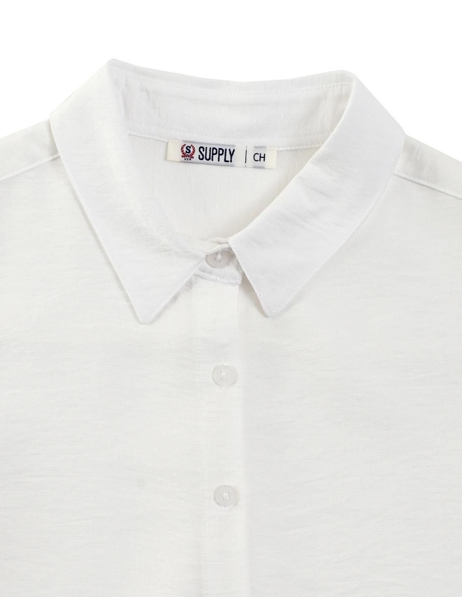 Blusa manga larga para mujer 9