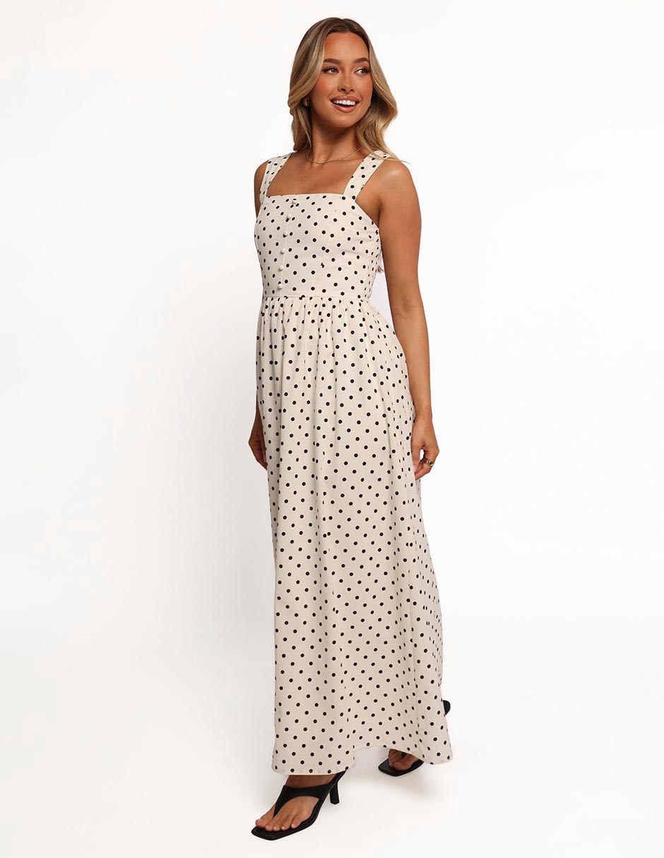 Vestido largo casual para mujer 2