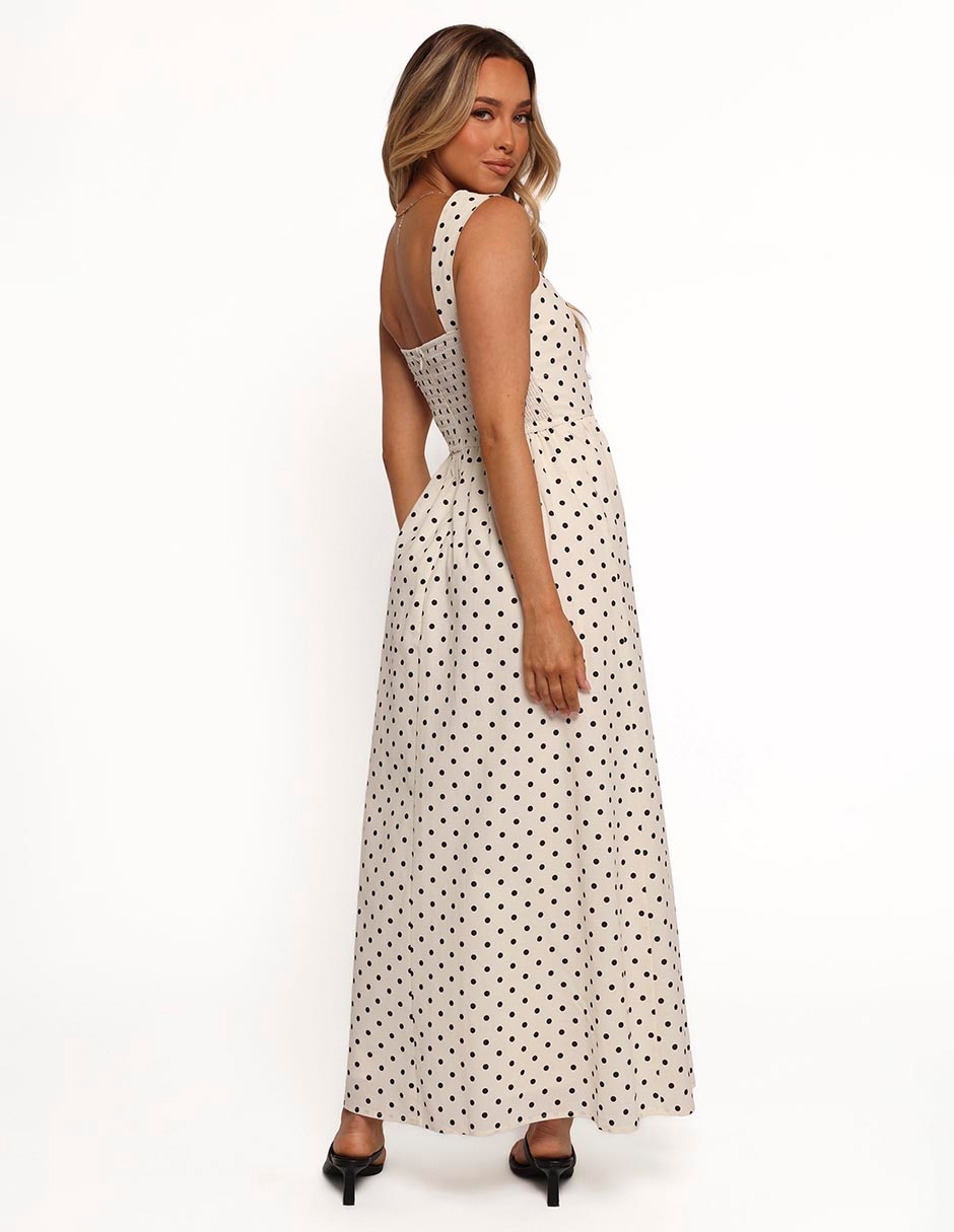 Vestido largo casual para mujer 3