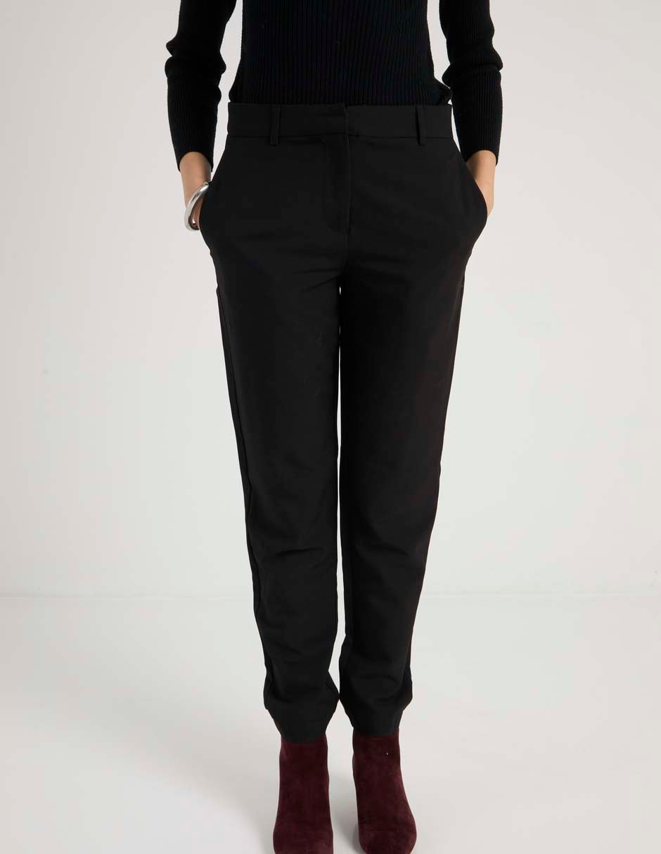 Pantalón straight para mujer