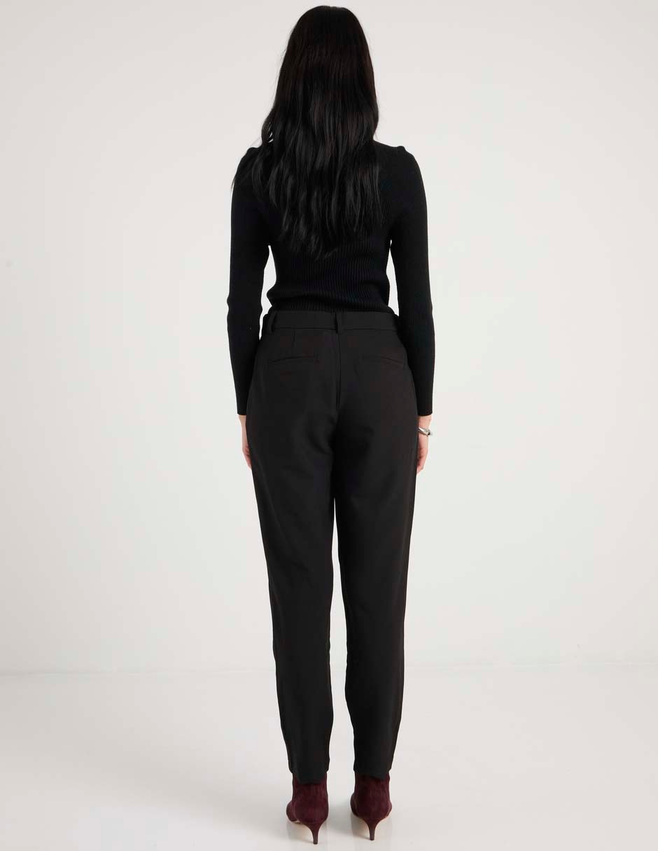 Pantalón straight para mujer 2