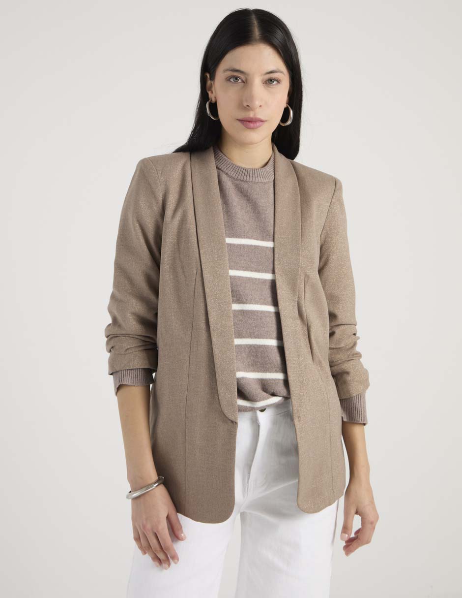 Blazer casual