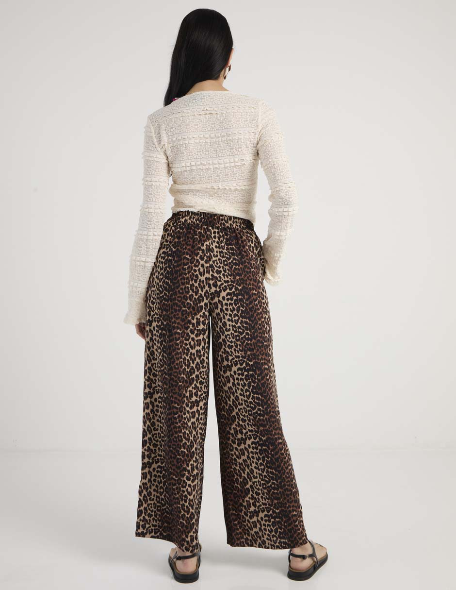 Pantalón flare para mujer 2