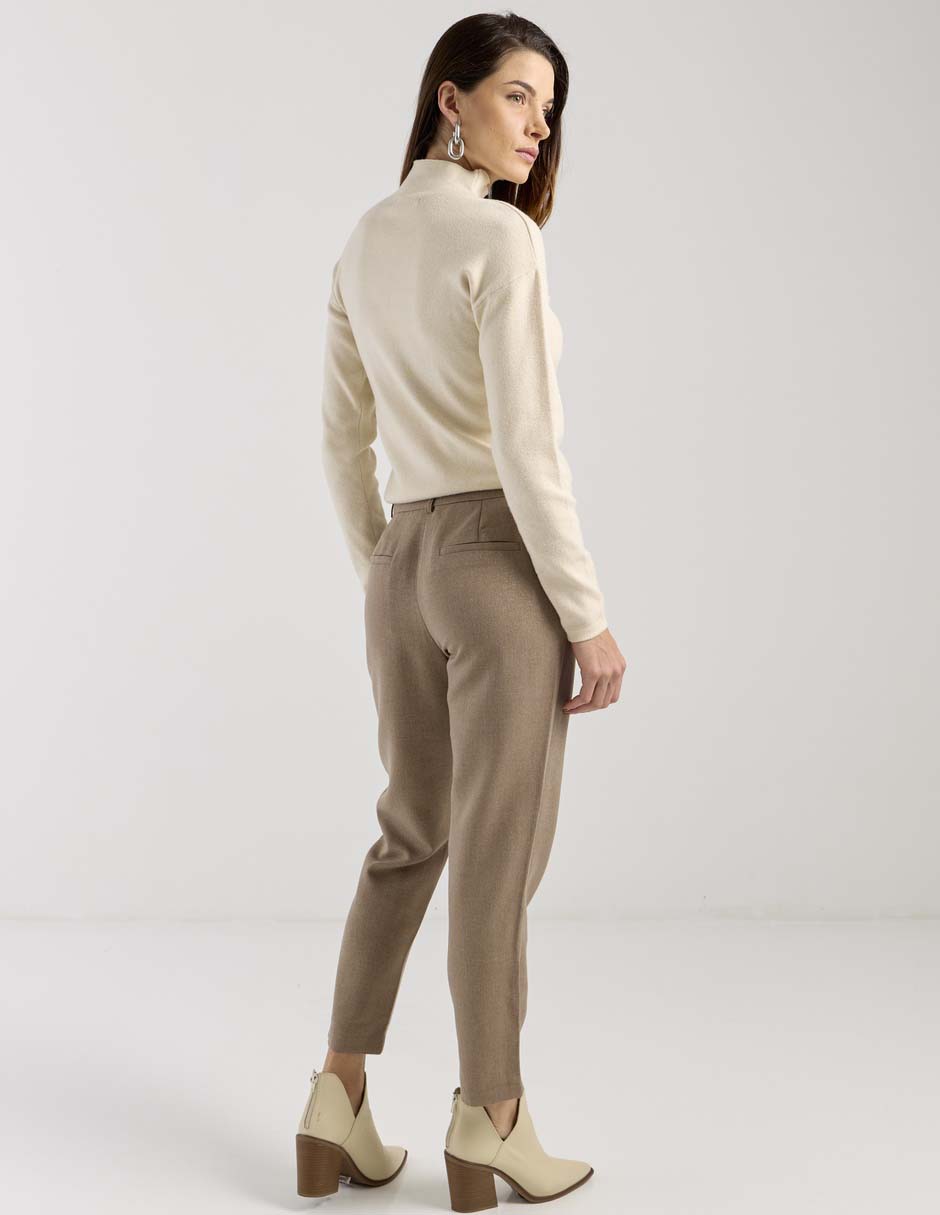 Pantalón straight para mujer 2