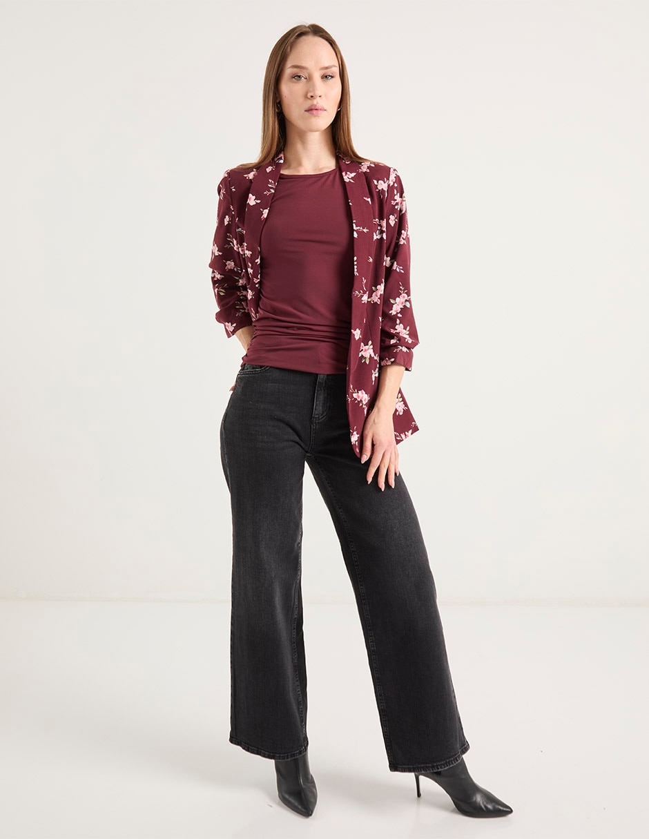 Top cuello redondo 3