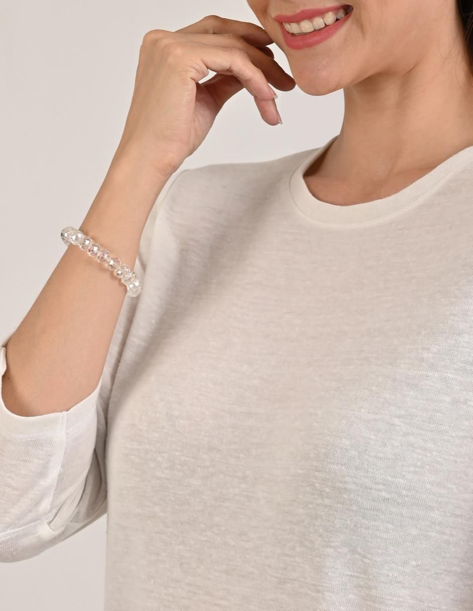 Blusa manga 3/4 para mujer 4
