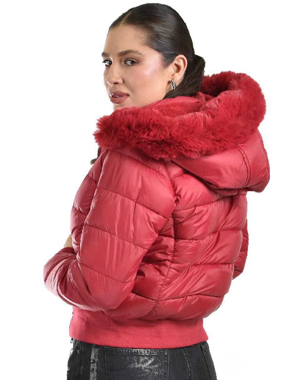 Chamarra acolchada para mujer 3