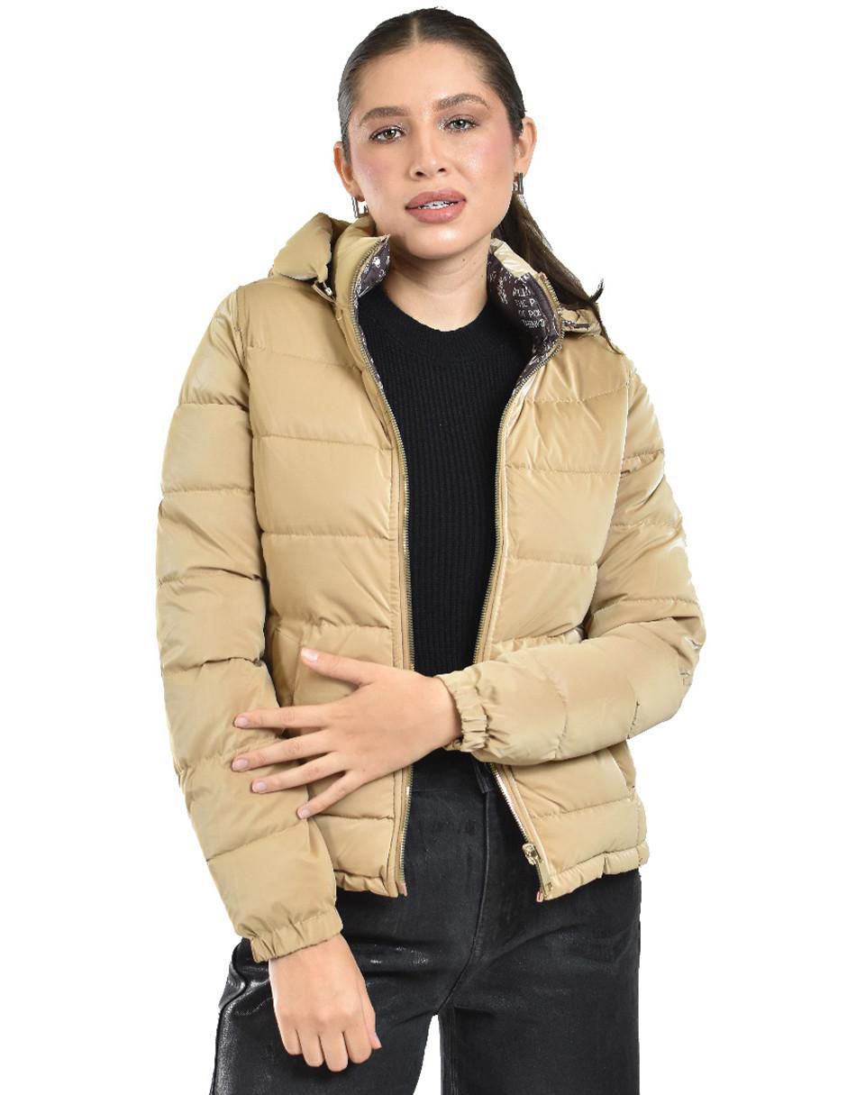 Chamarra acolchada para mujer Chamarra acolchada para mujer
