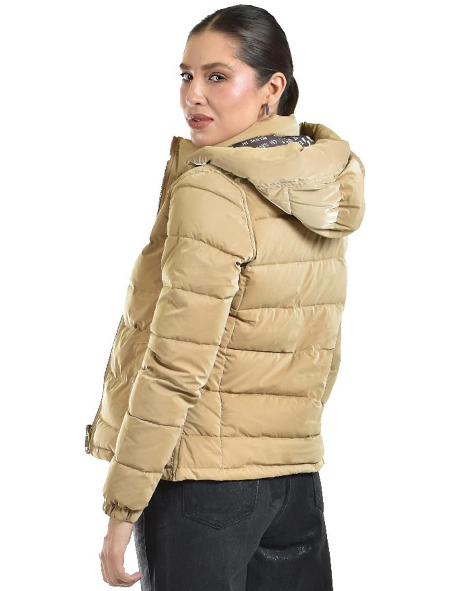 Chamarra acolchada para mujer 3