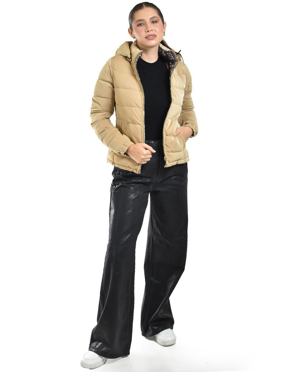Chamarra acolchada para mujer 5