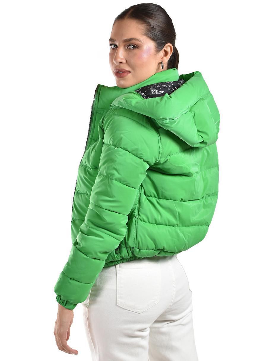 Chamarra acolchada para mujer 3