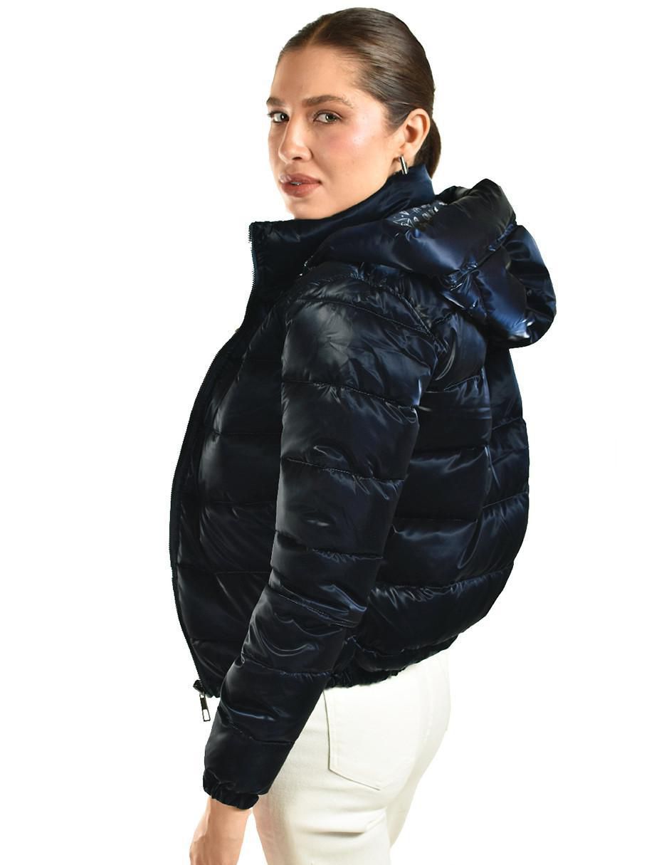 Chamarra acolchada para mujer 3