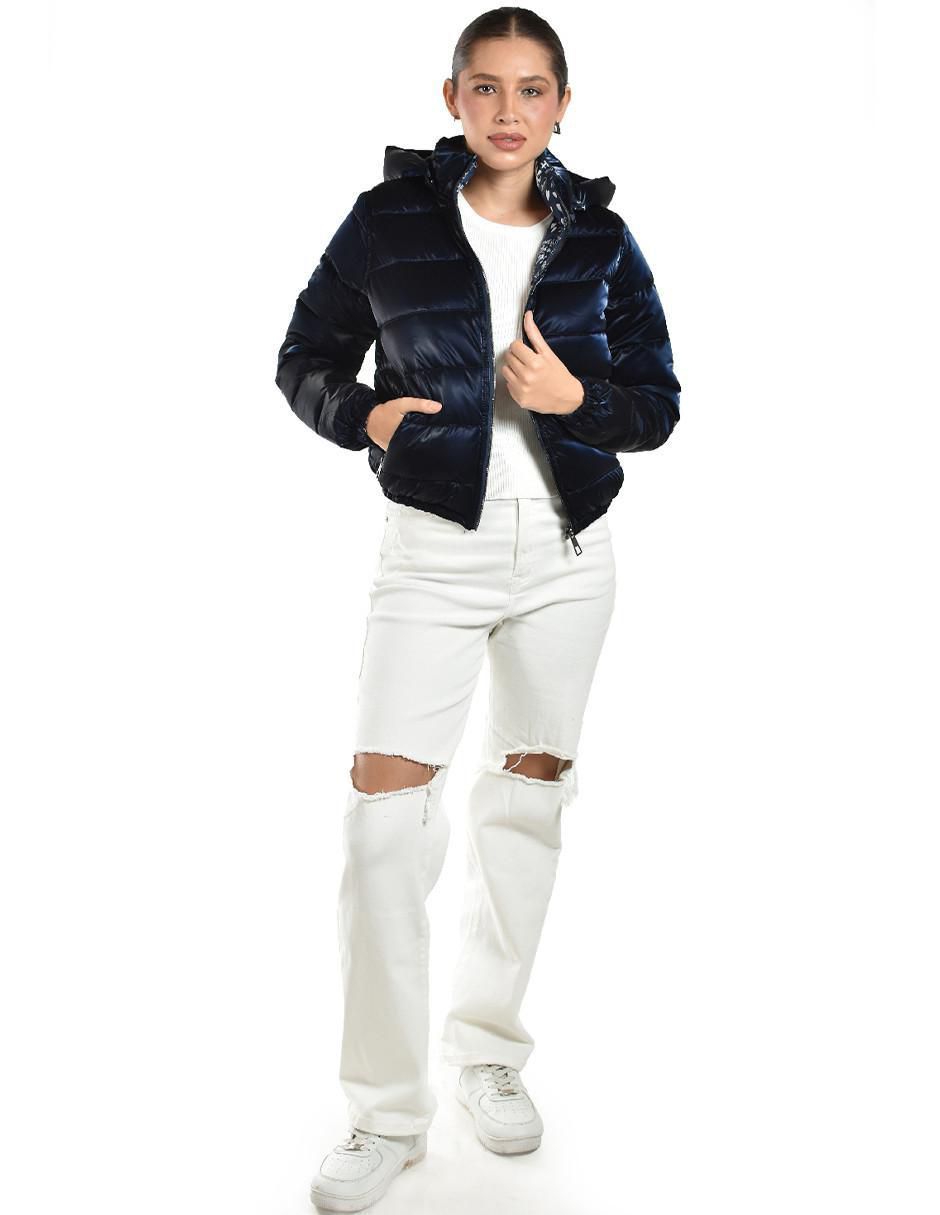 Chamarra acolchada para mujer 5