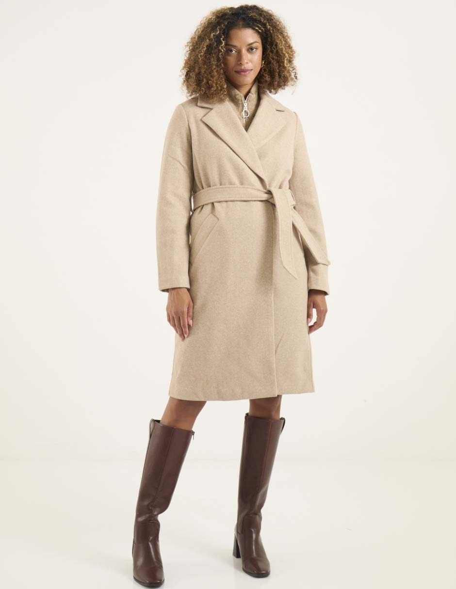 Abrigo Vero Moda abierto para mujer Liverpool