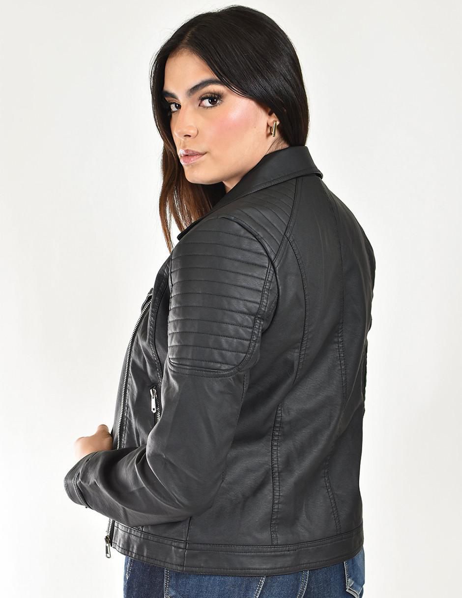 Chamarra para motociclista impermeable para mujer 3