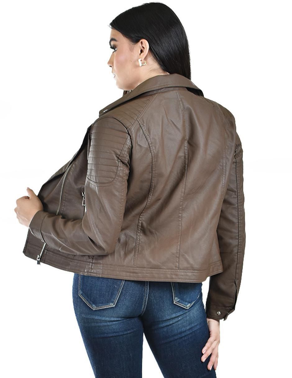 Chamarra para motociclista impermeable para mujer 3